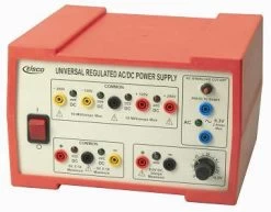 Power Supplies Universal Regulated AC/DC