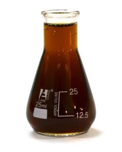 4PK Erlenmeyer Shot Glasses, 25mL - Borosilicate Glass