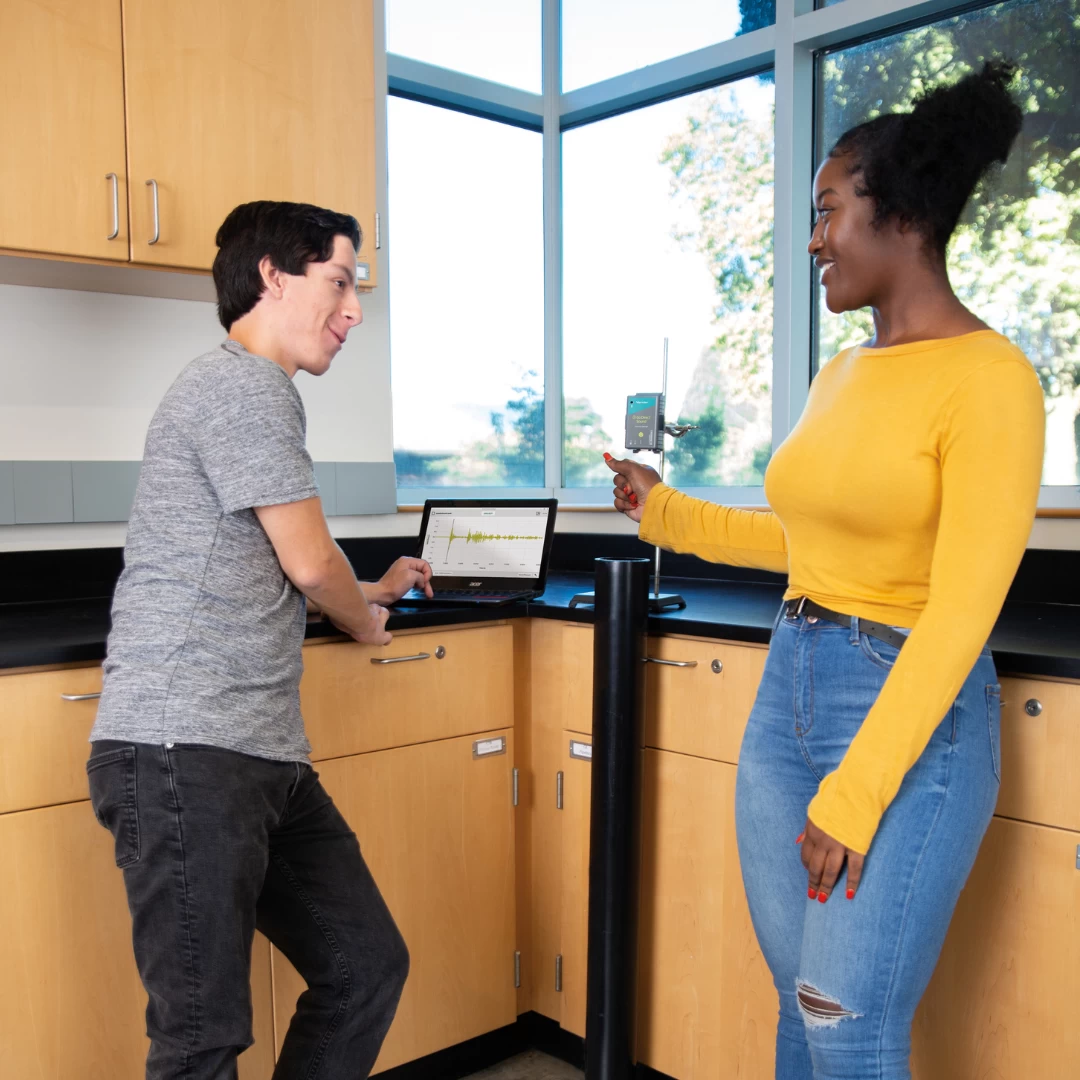 Go Direct® Sound Sensor 2 Go Direct® Sound Sensor - Image 2