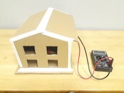 Eco-Structure Building Kit - Learn About Building Design, Structure And Efficiency, Arcitecture And Engineering - STEM Challenge - Science Fair Kits By Eisco -Laboratory Instrument Store GP00021 4