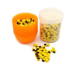 Half Life Analogue Demonstration -