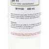 Standard Buffer Solution, 500mL - 11.0 PH - The Curated Chemical Collection