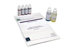 Refill For Simulated ABO Blood Typing Kit