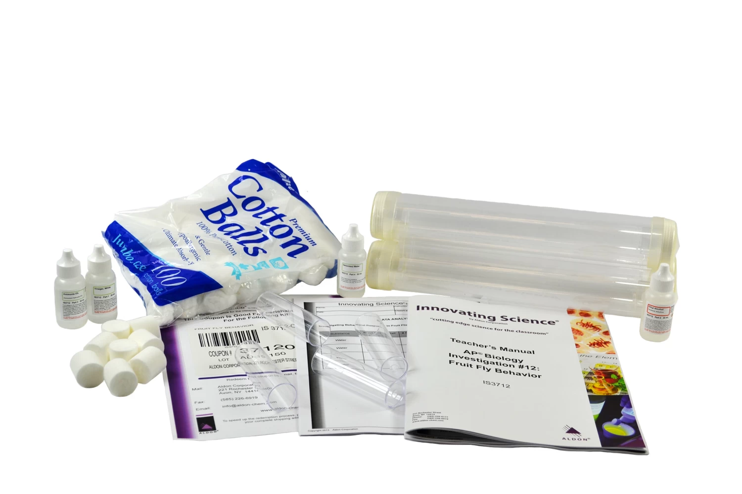 AP Biology Investigation #12 - Fruit Fly Behavior 1 AP Biology Investigation #12 - Fruit Fly Behavior