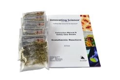 - Endothermic Reactions Combination Chemistry Demo Kit