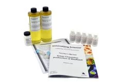 The Production Of Biodiesel: Small Group Learning By(Materials For 5 Groups Of Students)