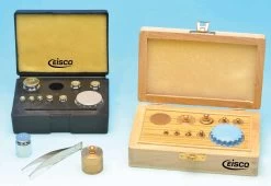 Balance Weights â€“ AW, Polished Brass, 1mg To 500gm