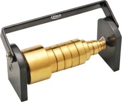 Masses - Slotted, Solid Brass, Set Of 14