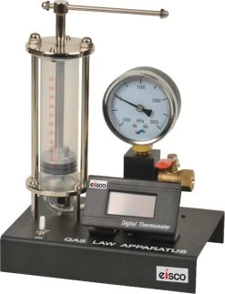 Boyle's Law Apparatus