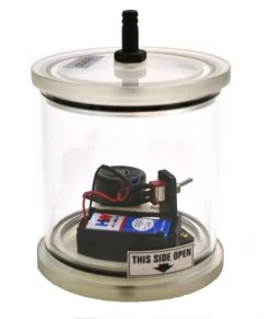 All Inclusive Buzzer In A Vacuum Jar Kit