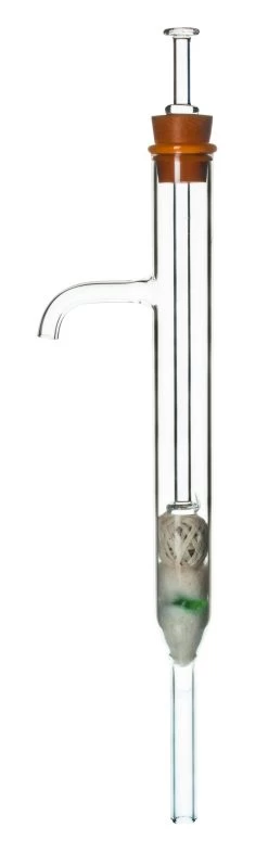 Borosilicate Glass Siphon / Lift Pump