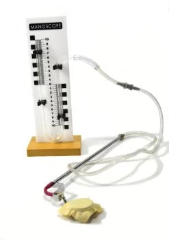 Manometer (Without Stopcock)