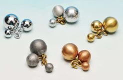 Pendulum Bobs, Lead, 25mm