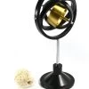 Premium Gryoscope - Fitted On High Quality Metal Stand - Includes String
