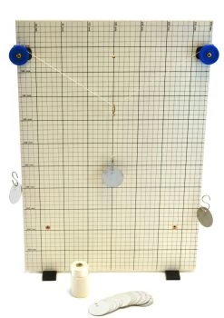 Vector And Force Board Study Apparatus