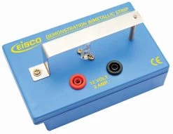 Demonstration Bimetallic Strip