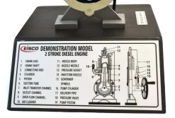 Two-stroke Diesel Engine Model 9 Two-stroke Diesel Engine Model -Laboratory Instrument Store PH0490 5 c13533c9 3d1f 42e7 84ce b157b3e46dc4