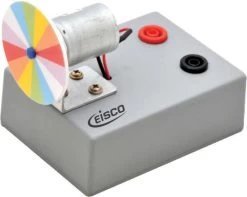 Newton’s Color Disc - Motor Driven