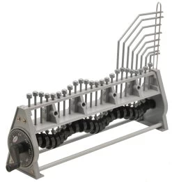 Wave Apparatus Demo - Longitudinal And Transverse Motion, Plastic