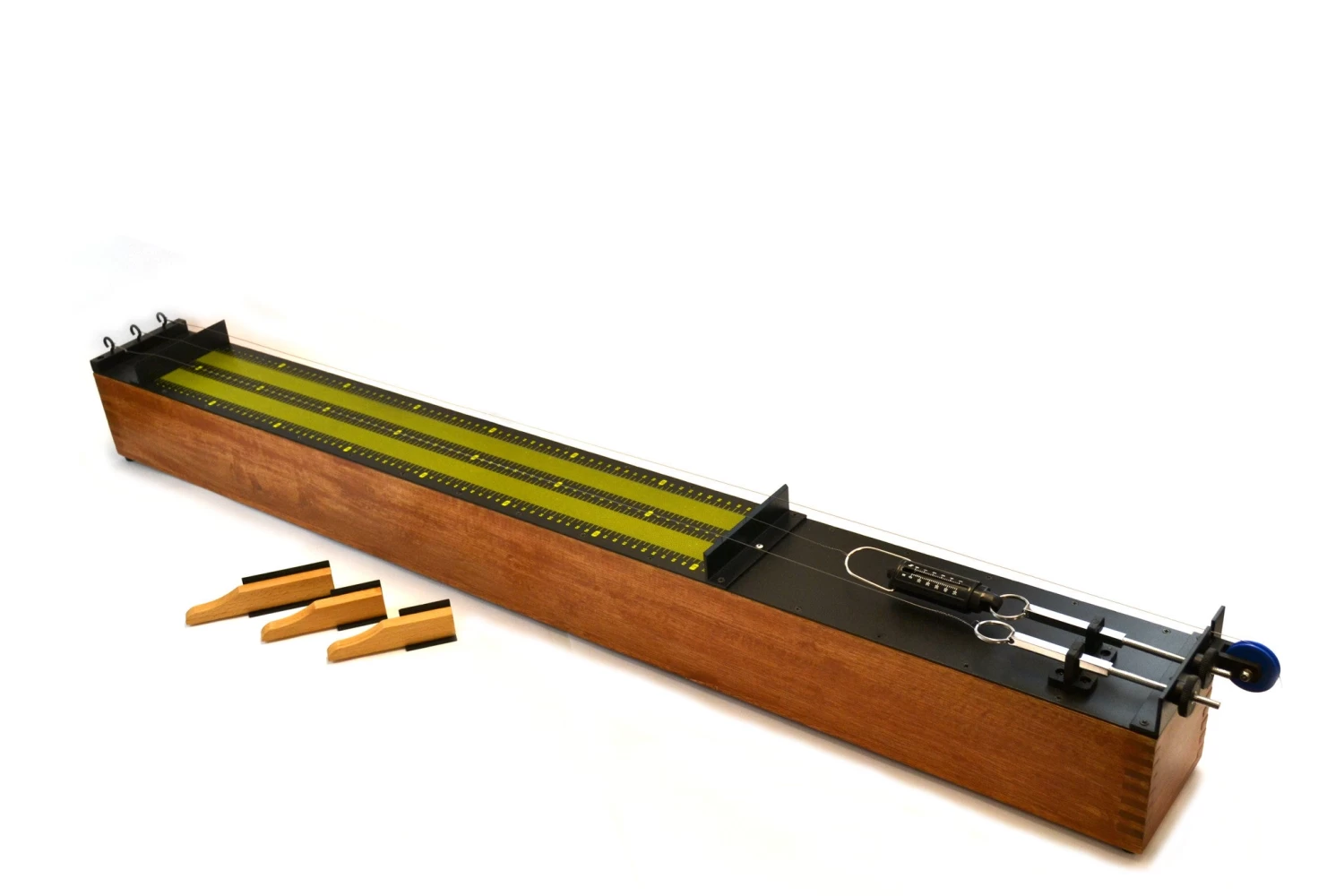 47" Sonometer 3-Wire Pattern - Mersenne's Law 1 47" Sonometer 3-Wire Pattern - Mersenne's Law