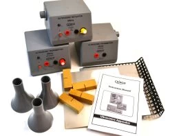 Ultrasonic Study Apparatus