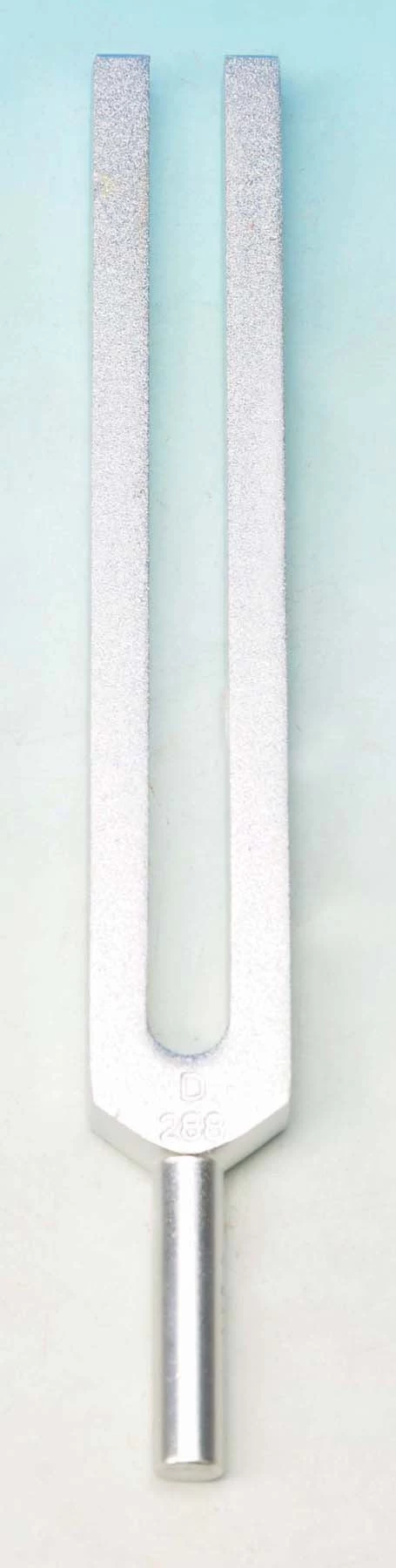 Tuning Forks - Aluminum With Round Stem, Frequency 341Hz 1 Tuning Forks - Aluminum With Round Stem, Frequency 341Hz