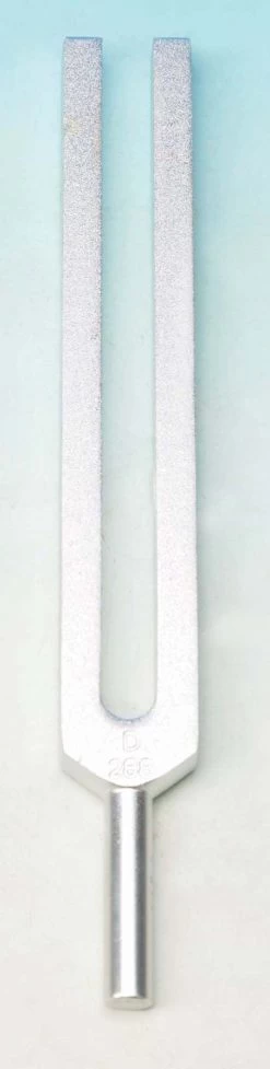 Tuning Forks - Aluminum With Round Stem, Frequency 426Hz