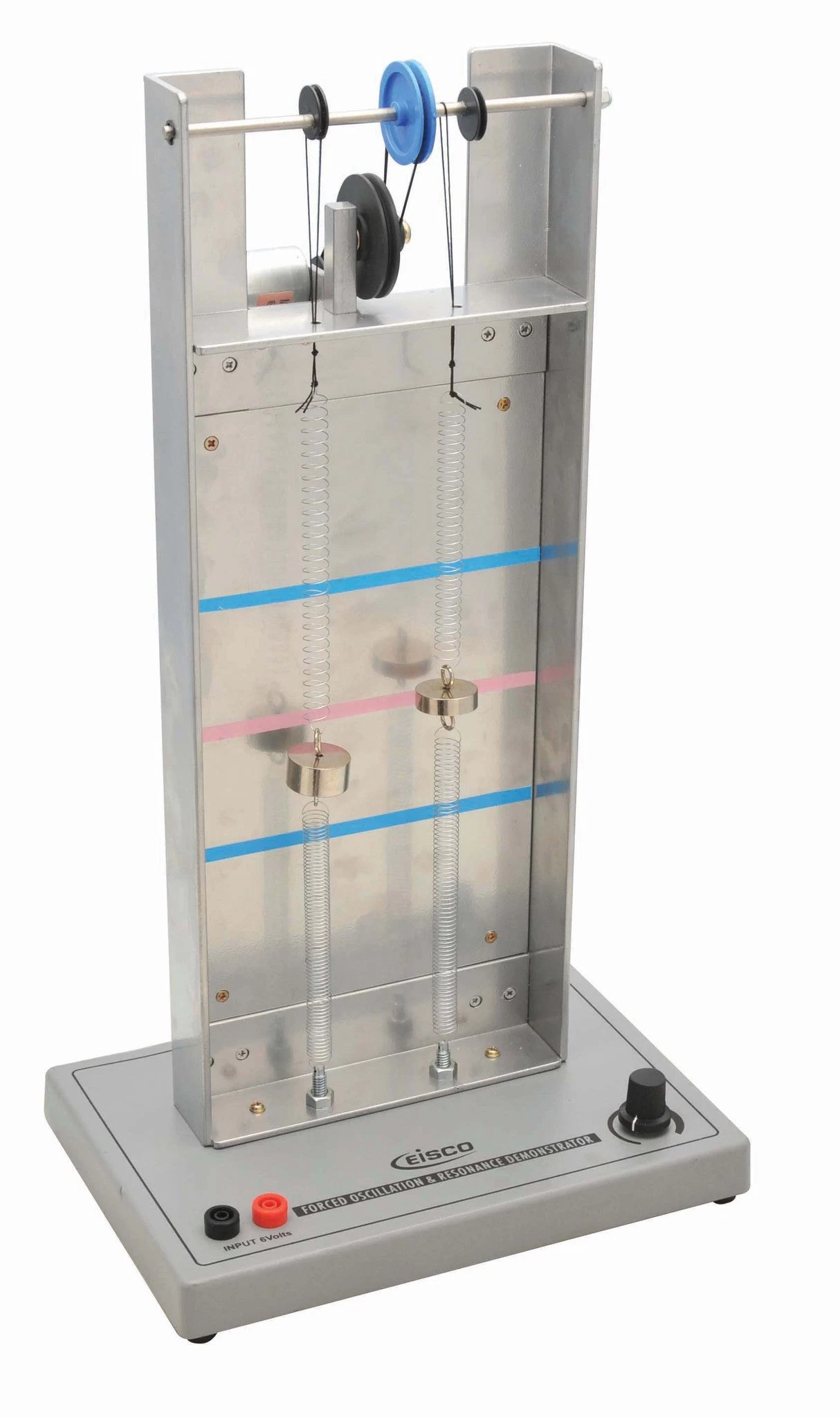 Forced Oscillation And Resonance Demonstrator 1 Forced Oscillation And Resonance Demonstrator