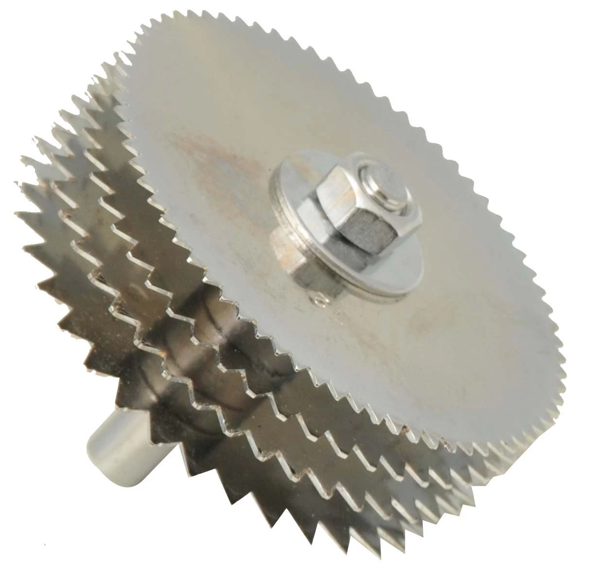 Savart's Toothed Wheel 1 Savart's Toothed Wheel