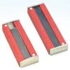 Bar Magnets - ALNICO, 75 X 15 X 10 Mm