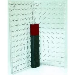 Magnetic Field Demonstrator - Set Of 4 Plates