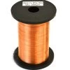 Copper Wire, Bare, 1150ft Reel, 30 SWG (32/33 AWG) - 0.0124" (0.32 Mm) Dia.