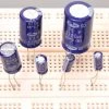 Capacitors - 25V, 47ÂµF