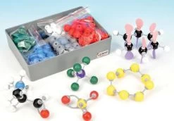 Master Molecular Model Set - Inorganic And Organic - 230 Pieces -Laboratory Instrument Store SET00609 3 d210d544 82db 4e7d a817 604745f40110