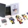 Master Molecular Model Set - Inorganic And Organic - 230 Pieces