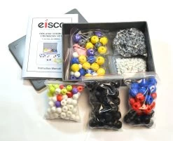 Molecular Model Set - Organic Stereo Chemistry - 365 Pieces