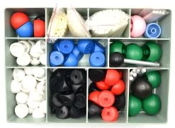 Molecular Model Set - 92 Atoms