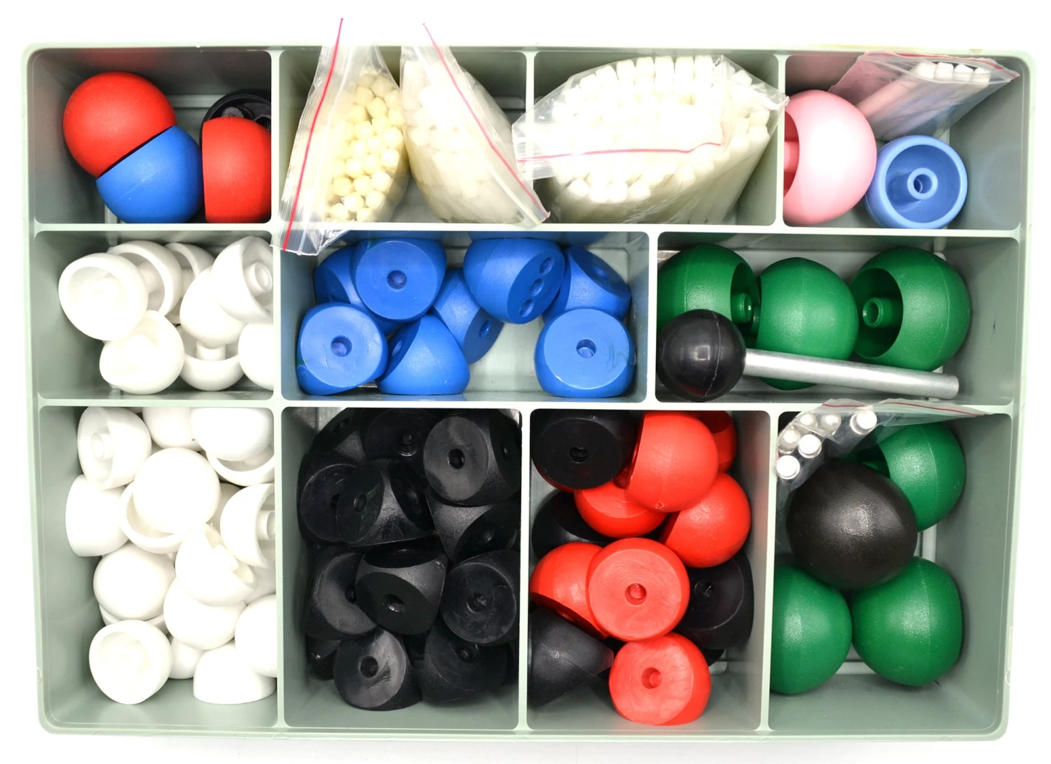 Molecular Model Set - 92 Atoms 1 Molecular Model Set - 92 Atoms