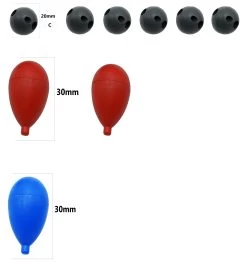 59 Atoms Molecular Model Set - -Laboratory Instrument Store SET00620 5