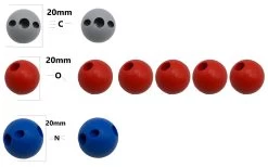 59 Atoms Molecular Model Set - -Laboratory Instrument Store SET00620 6