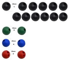 59 Atoms Molecular Model Set - -Laboratory Instrument Store SET00620 7