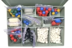 259 Atoms - Universal Tutorial Set - -Laboratory Instrument Store SET00621 3