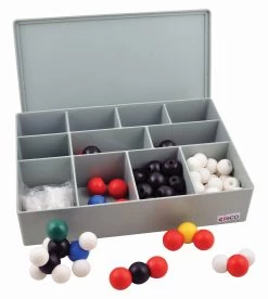 89 Atom Molecular Model Set -