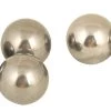 3/4" Steel Marbles Pack Of 5