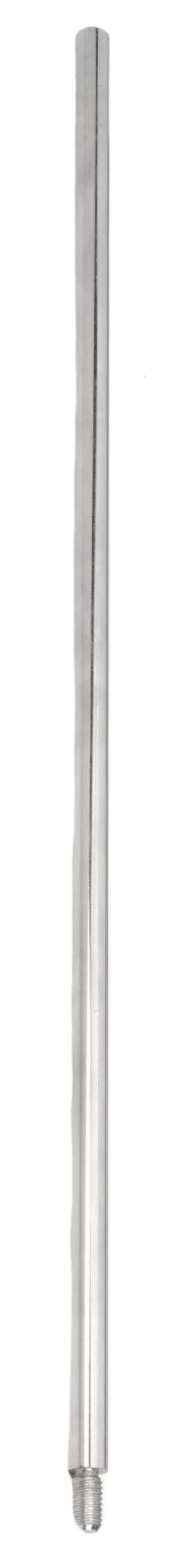 Retort Stand Rod, 19.8" (50cm) - Stainless Steel - 10 X 1.5mm Thread