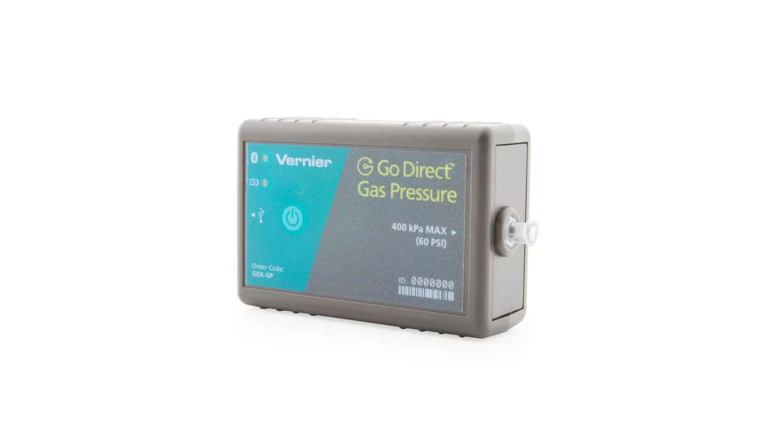 Go Direct® Gas Pressure Sensor 1 Go Direct® Gas Pressure Sensor