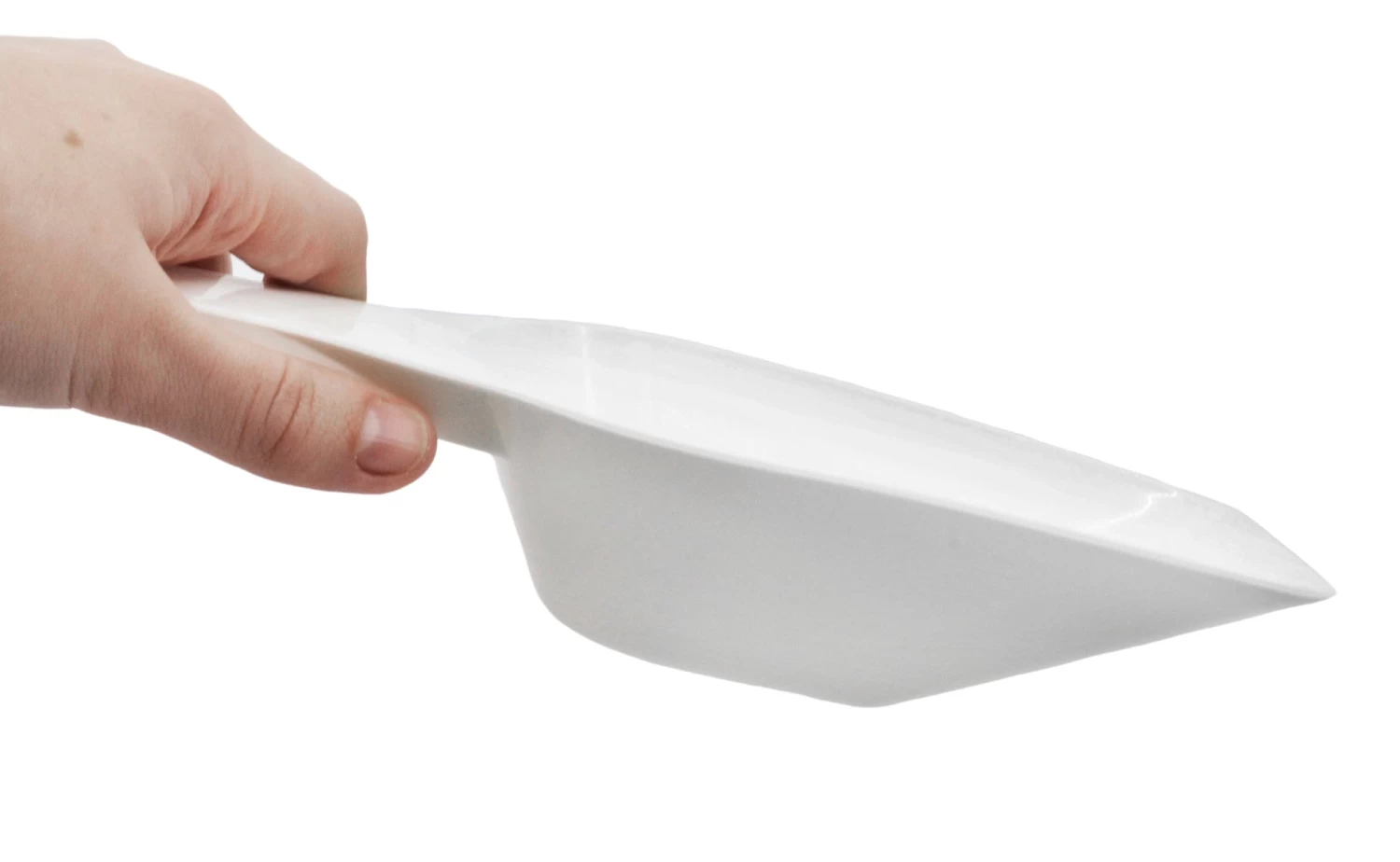 6PK Scoops, 250mL - Flat Bottom - Polypropylene 3 6PK Scoops, 250mL - Flat Bottom - Polypropylene - Image 3