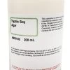 Prepared Tryptic Soy Agar (TSA), 200 Ml, Case Of 24- General Purpose Growth Medium -