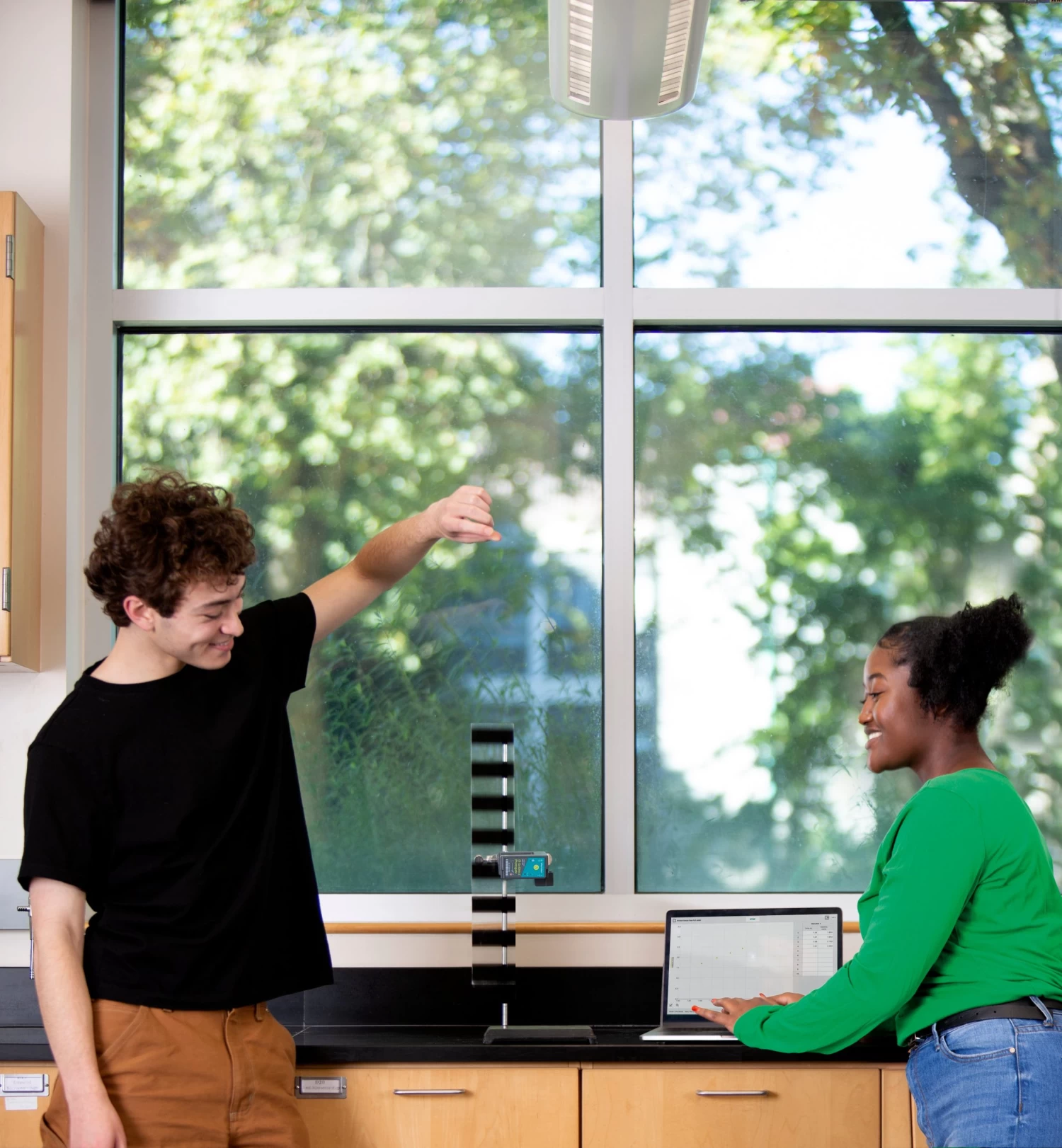 Go Direct® Photogate Sensor 2 Go Direct® Photogate Sensor - Image 2