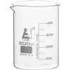 Beaker, 500ml - Low Form - Graduated - Borosilicate Glass